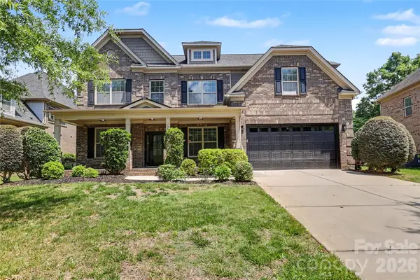 4624 Pebble Run Drive, Matthews, NC 28105