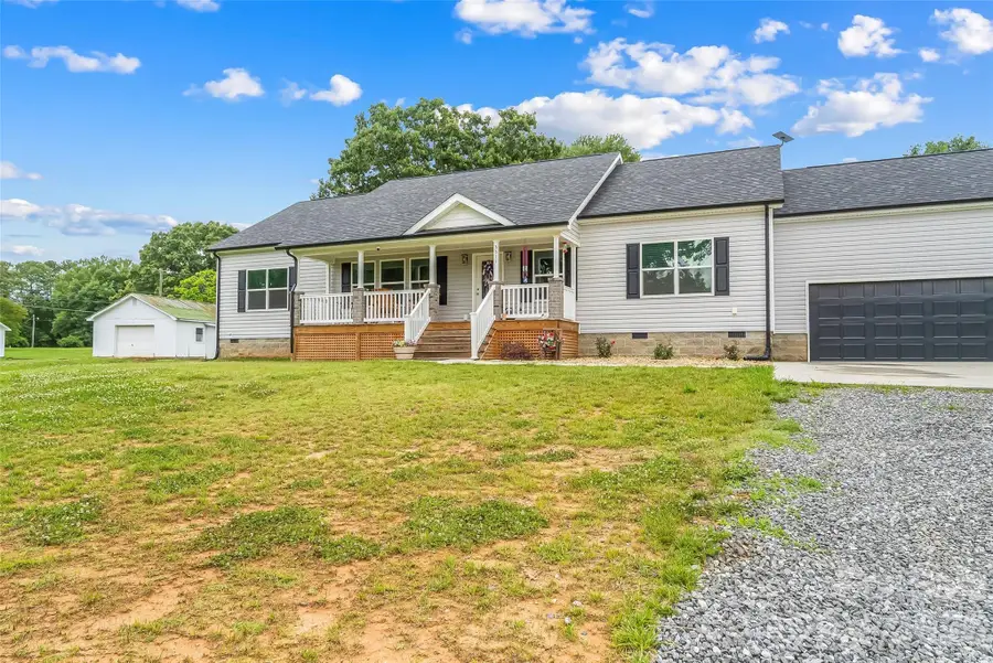 3511 Randleman Road, Iron Station, NC 28080 - #3