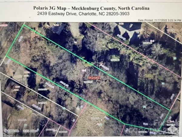 2439 Eastway Drive, Charlotte, NC 28205