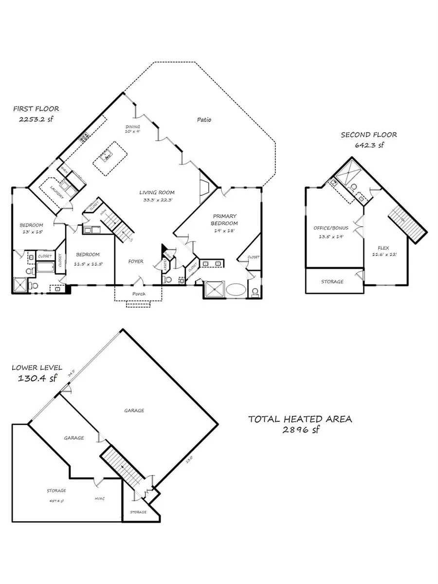 5424 Amanda Lane, Belmont, NC 28012 - #2