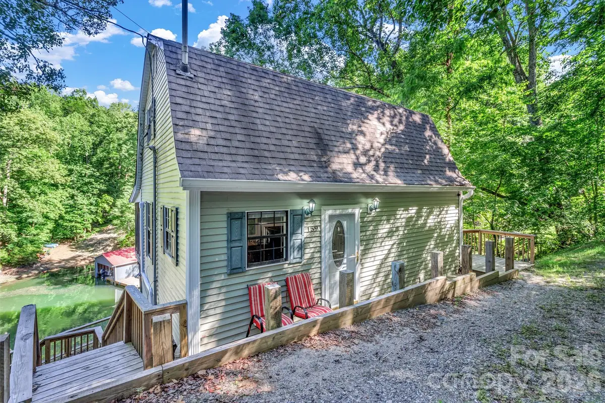 159 Anglers Way, Lake Lure, NC 28746 - #1