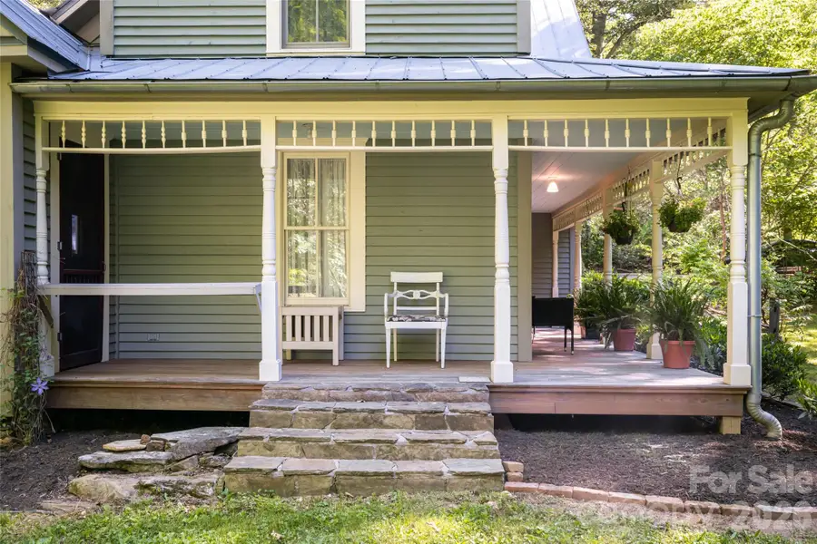 741A Morrow Branch Road, Leicester, NC 28748 - #2