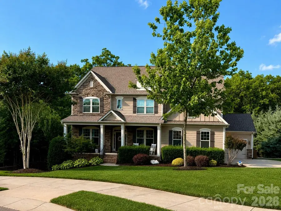 1001 Greenwich Park Drive, Indian Trail, NC 28079 - #2