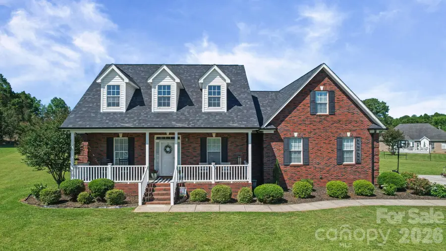 2318 Cardinal Ridge Lane, Wingate, NC 28174 - #2