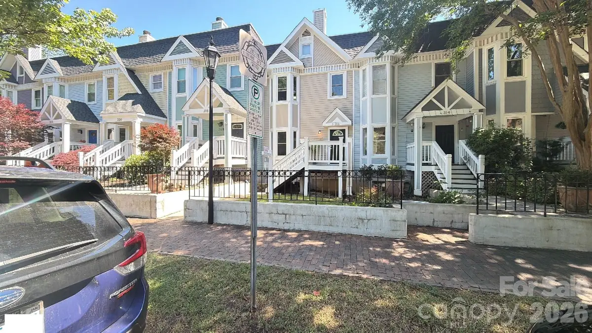 316 W 10th Street, Charlotte, NC 28202 - #1