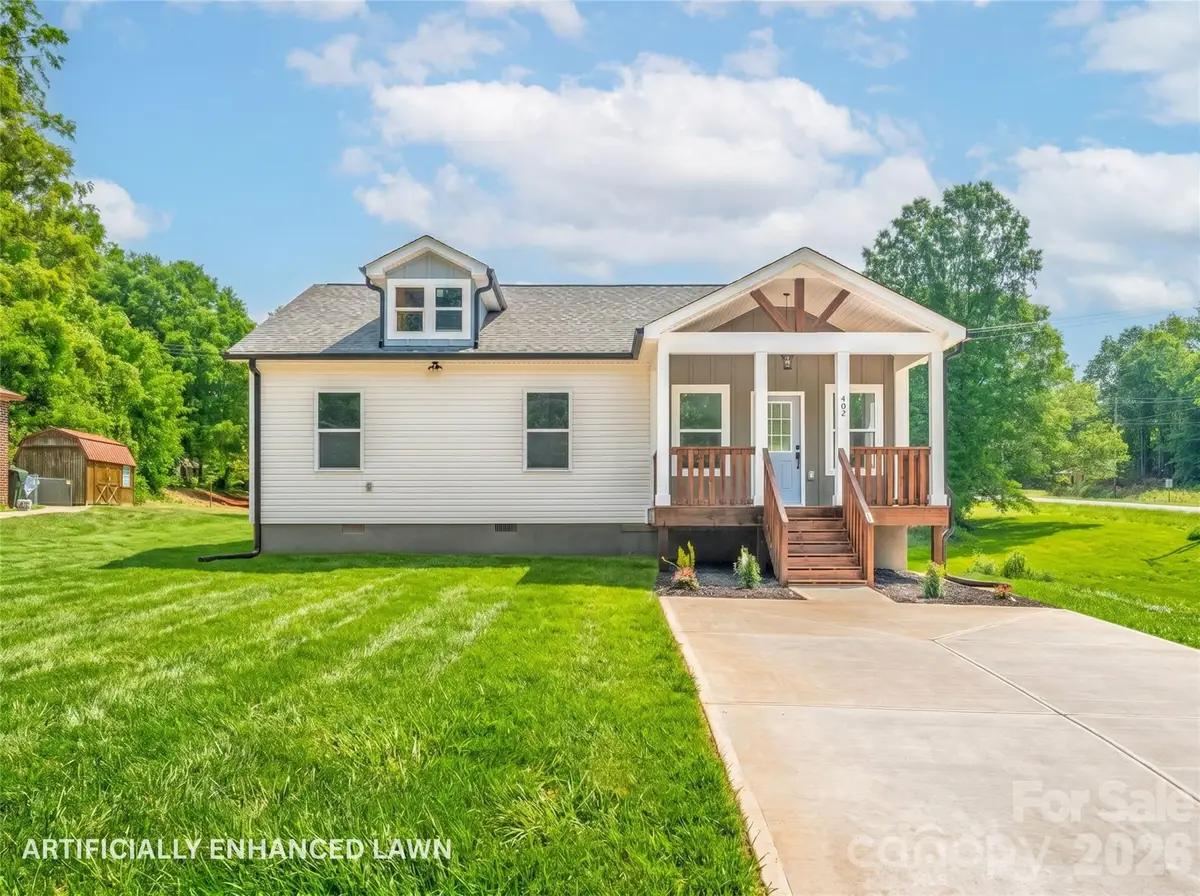 402 Pine Grove Avenue, Cherryville, NC 28021 - #1