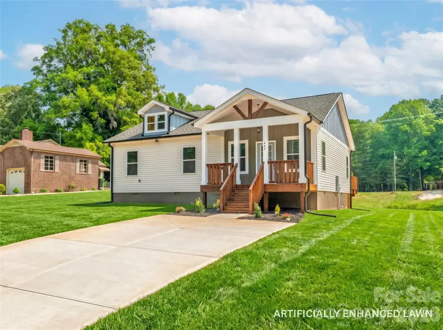 402 Pine Grove Avenue, Cherryville, NC 28021 - #2