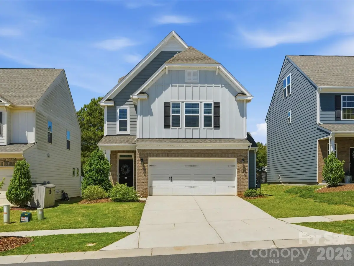 6024 Hampstead Pond Lane, Matthews, NC 28105 - #1