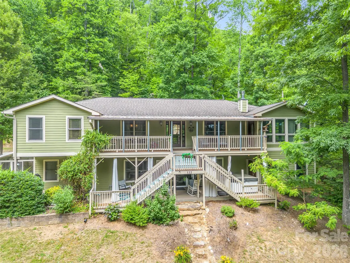 122 Raptor Court, Lake Lure, NC 28746 - #1