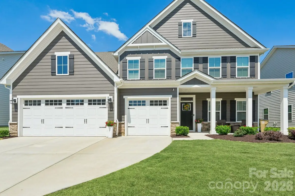 209 Autumn Sage Drive, Indian Trail, NC 28079 - #1