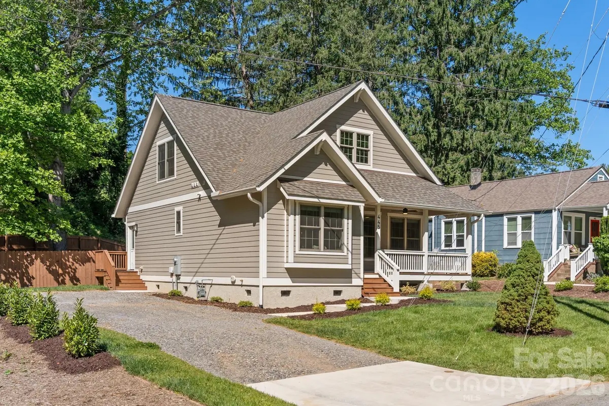 445 Governors View Road, Asheville, NC 28805 - #1