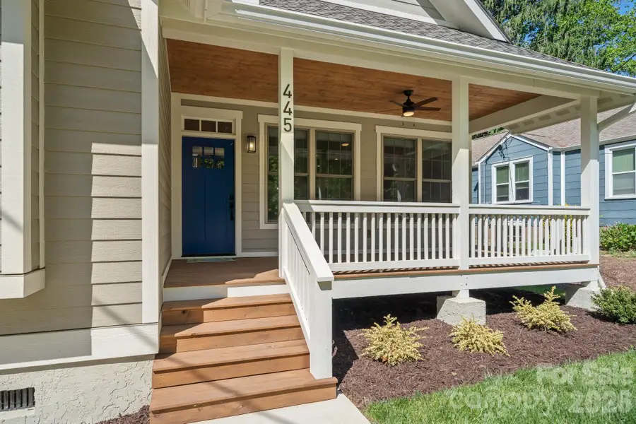 445 Governors View Road, Asheville, NC 28805 - #3
