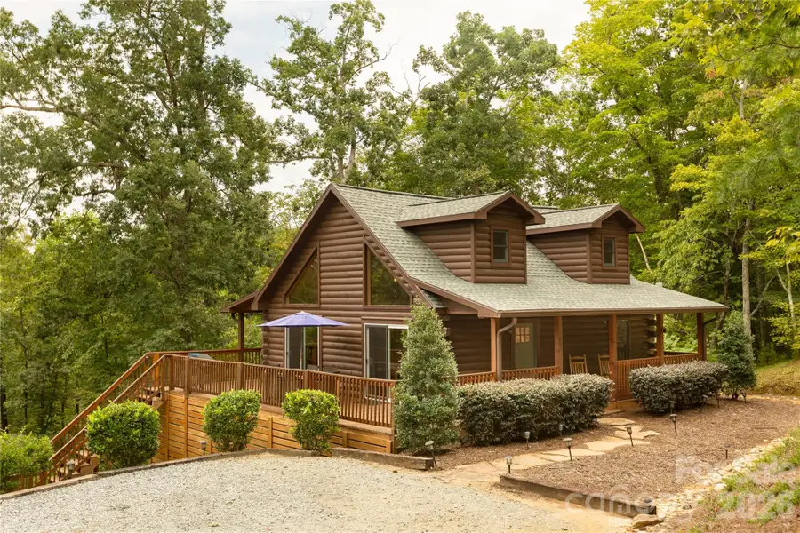 517 Luther Burbank Drive, Lake Lure, NC 28746 - #2