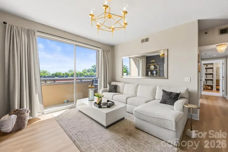 1315 East Boulevard #719, Charlotte, NC 28203 - #2
