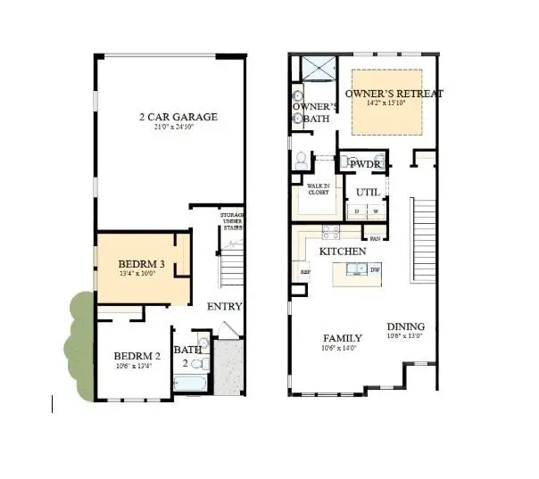 6557 Fire Lily Lane, Charlotte, NC 28216 - #2
