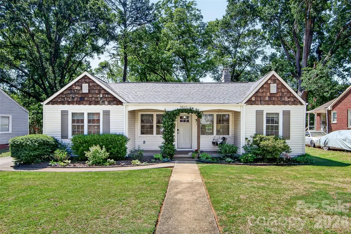 3910 Admiral Avenue, Charlotte, NC 28205 - #1