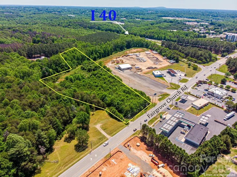 0 Fairgrove Church Road, Conover, NC 28613 - #2