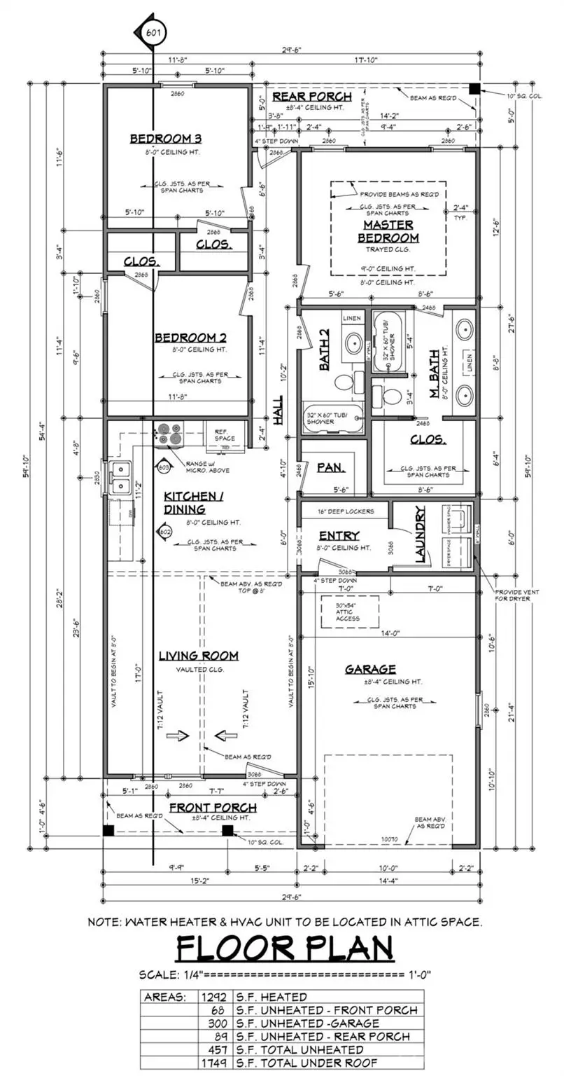 42 Peniel Road, Columbus, NC 28782 - #3