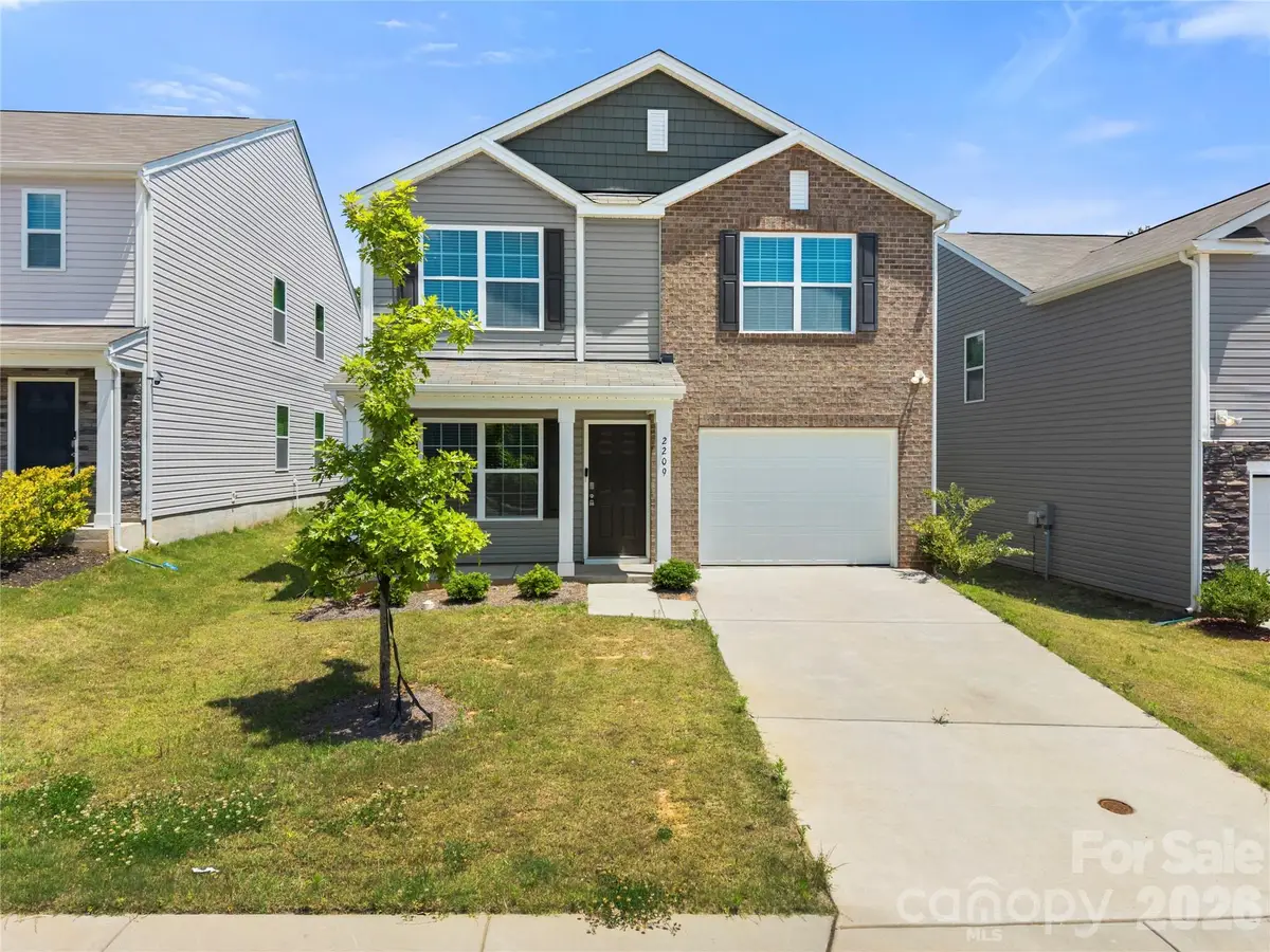 2209 Lilium Drive, Charlotte, NC 28216 - #1