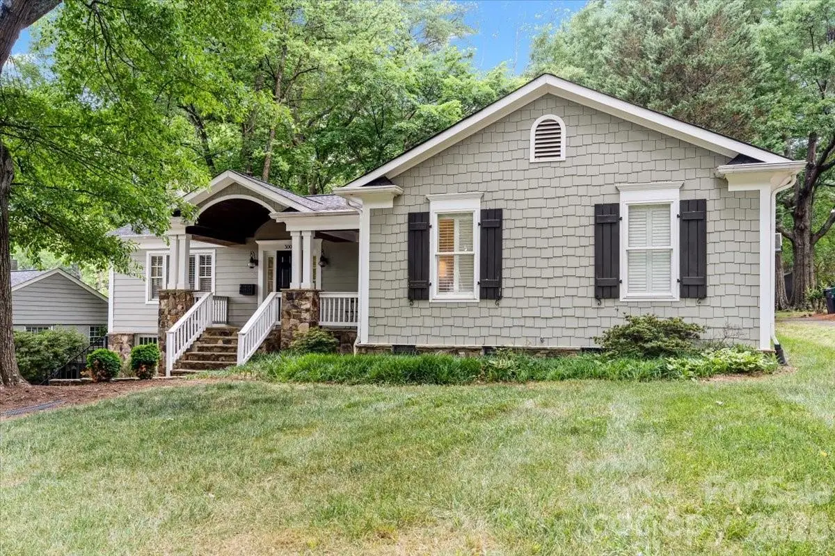 3000 Forest Park Drive, Charlotte, NC 28209 - #1