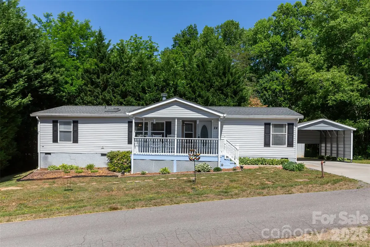 24 Asa Court, Black Mountain, NC 28711 - #1