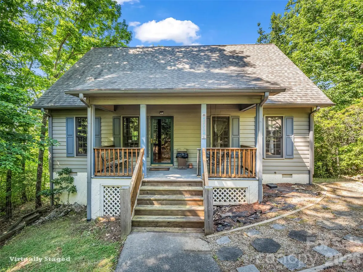 439 Youngs Mountain Drive, Lake Lure, NC 28746 - #1