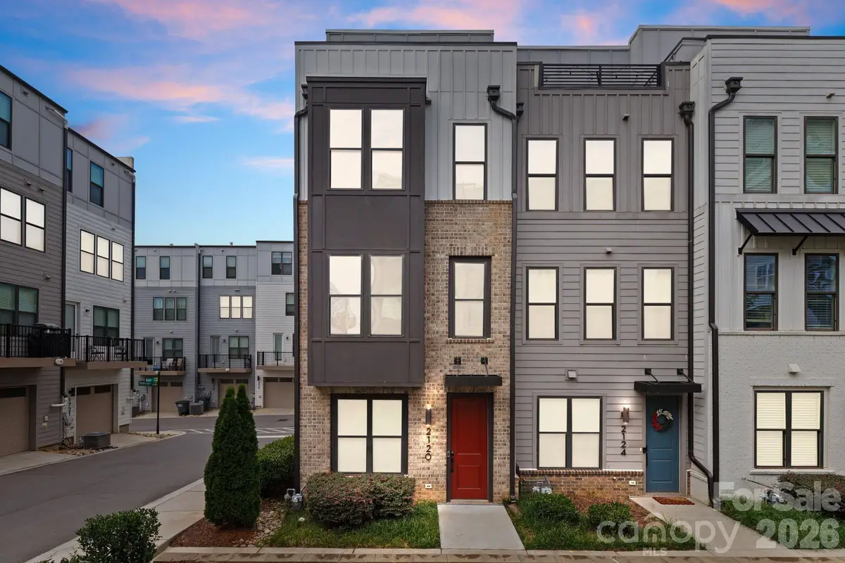 2120 Terwilliger Terrace, Charlotte, NC 28203 - #1