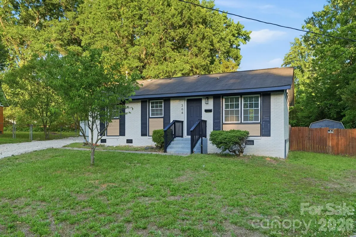 364 Leafmore Drive, Charlotte, NC 28213 - #1