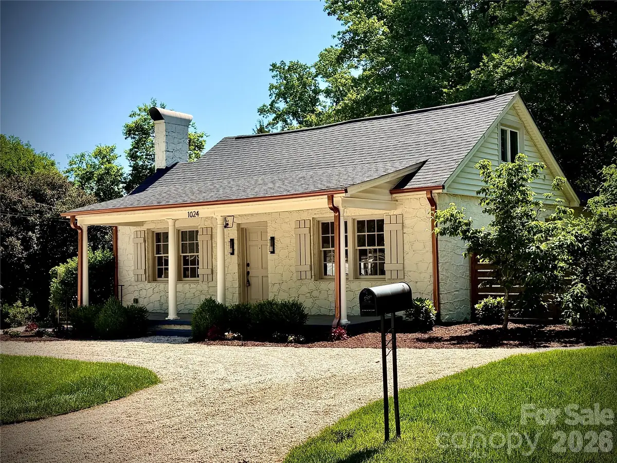 1024 Rockway Drive, Charlotte, NC 28205 - #1
