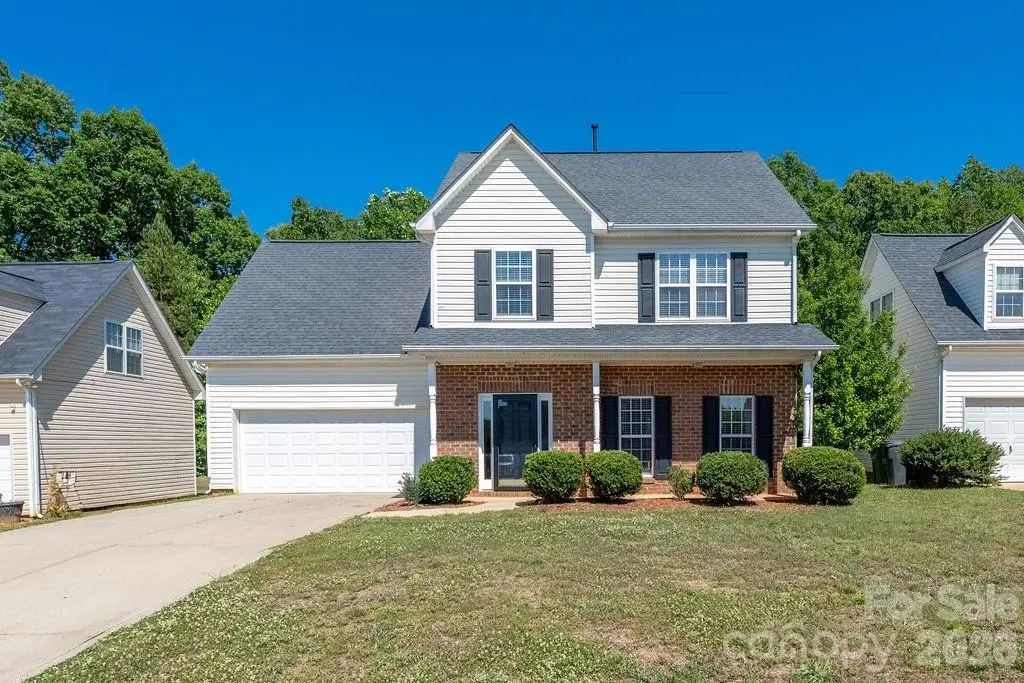 5834 Timbertop Lane, Charlotte, NC 28215 - #1