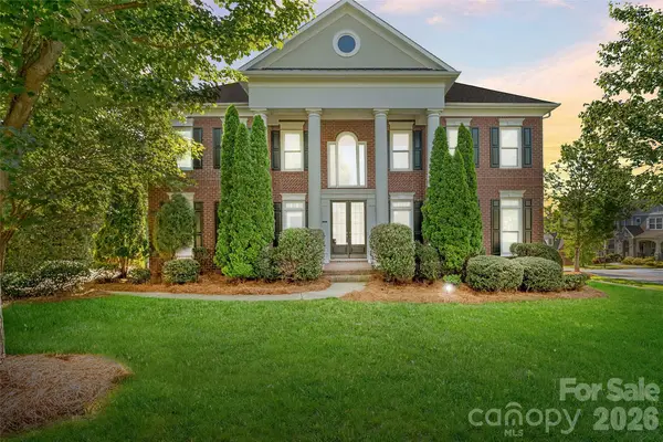 11204 Wescott Hill Drive, Huntersville, NC 28078