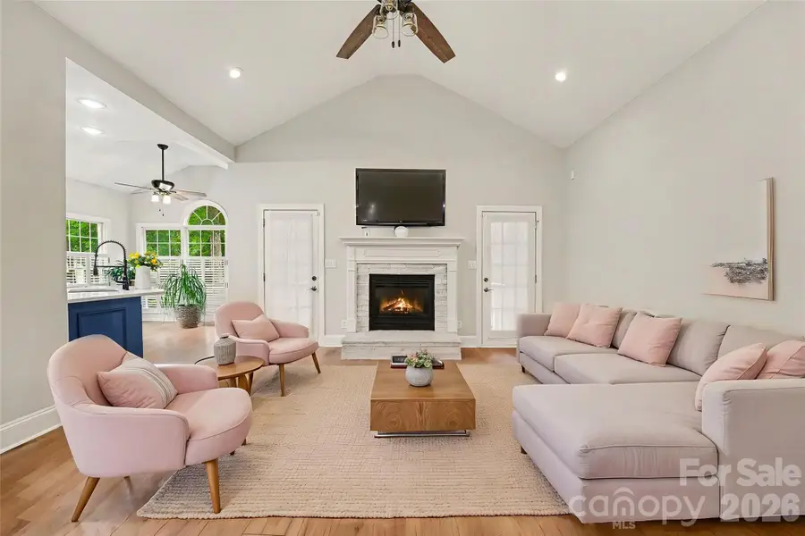 1320 Mill Race Lane, Matthews, NC 28104 - #3