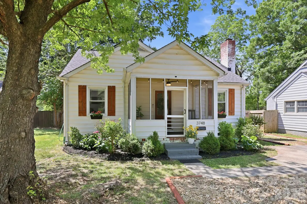 3748 The Plaza, Charlotte, NC 28205 - #1
