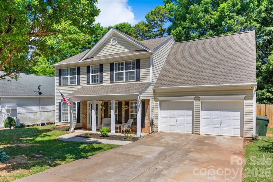 570 Saddlebrook Drive, Rock Hill, SC 29730 - #2