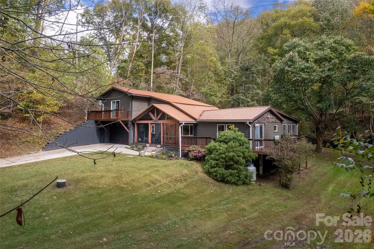 214 Chin Tree Road, Sylva, NC 28779 - #1