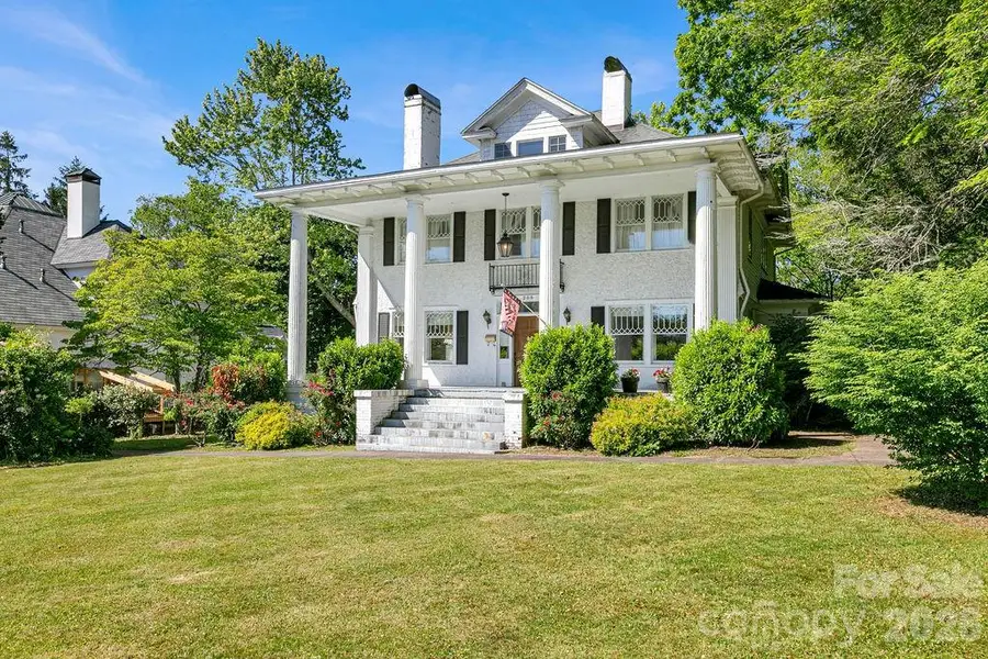 208 Probart Street, Brevard, NC 28712 - #2