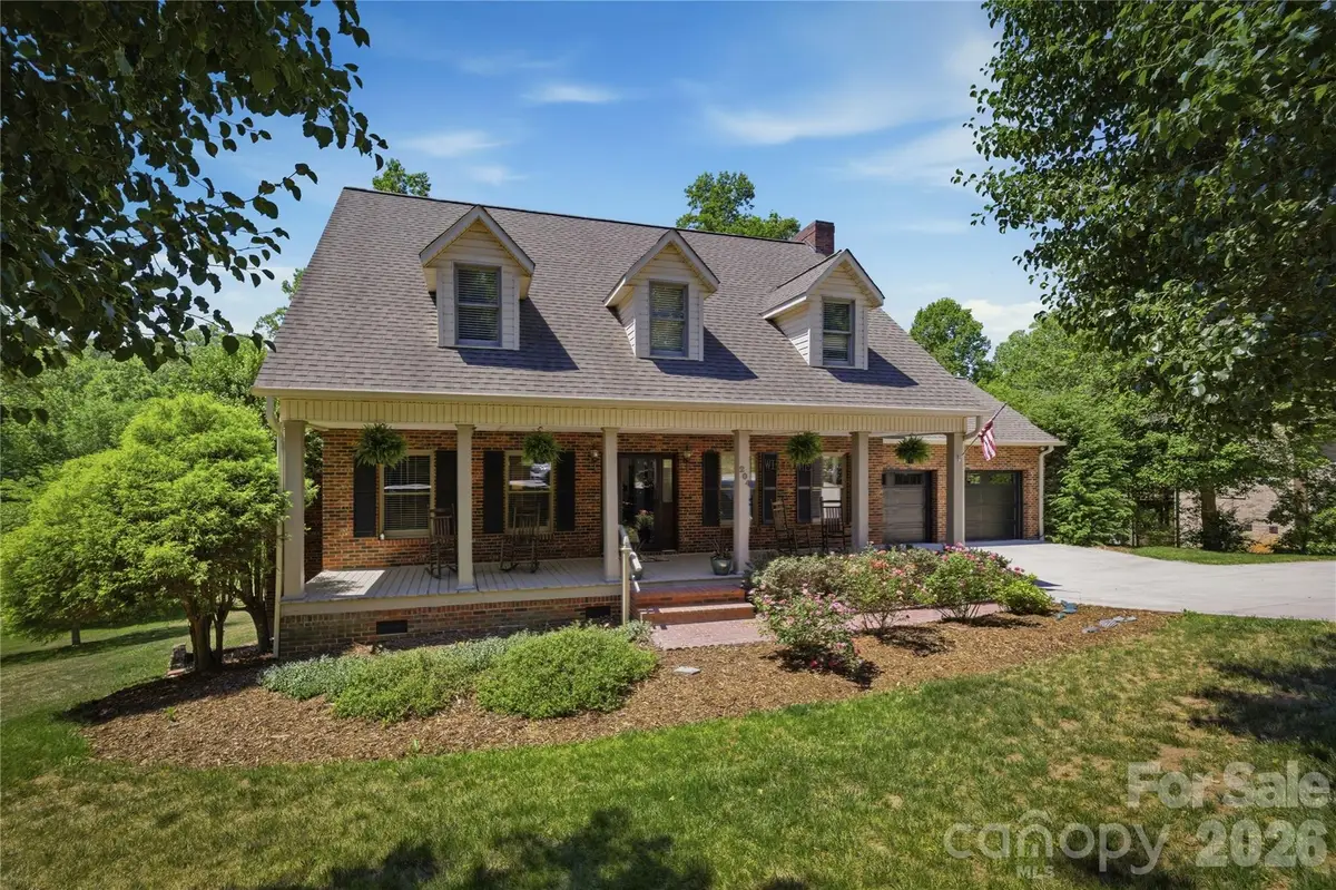 204 Constitution Drive, Morganton, NC 28655 - #1