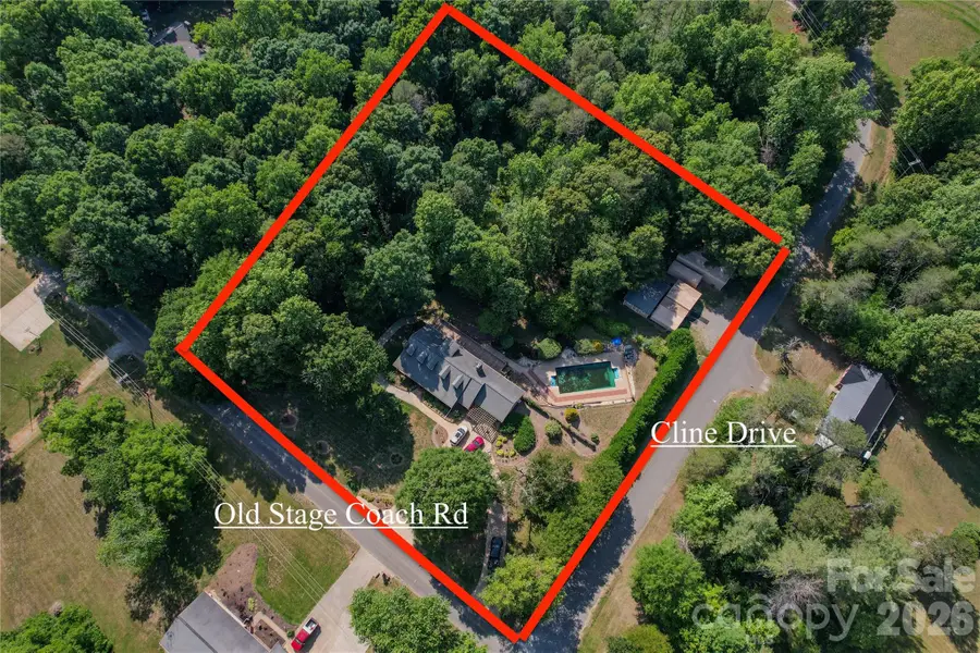 204 Old Stagecoach Road, Lawndale, NC 28090 - #3