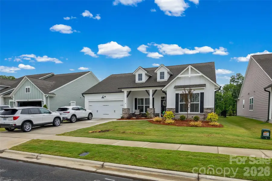 3129 Gavin Lane, Harrisburg, NC 28075 - #2
