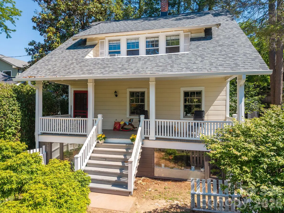 238 Forest Hill Drive, Asheville, NC 28803 - #1