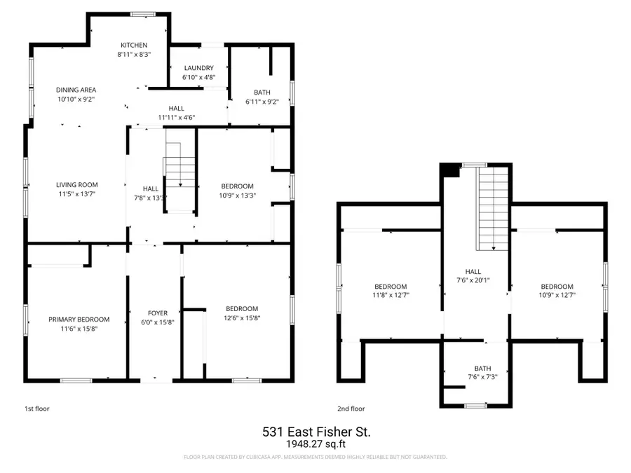 531 E Fisher Street, Salisbury, NC 28144 - #3