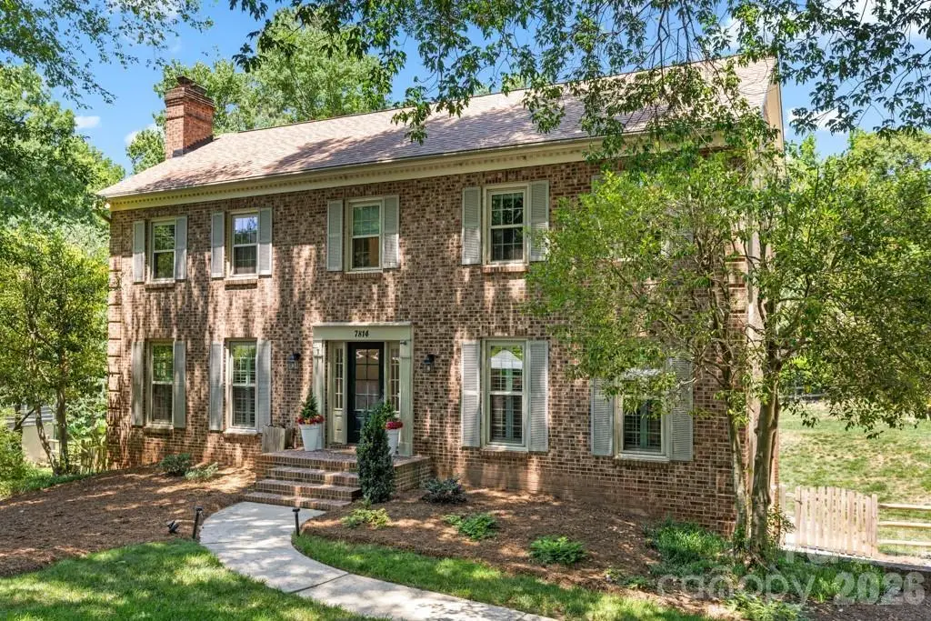 7814 Bradenton Drive, Charlotte, NC 28210 - #1