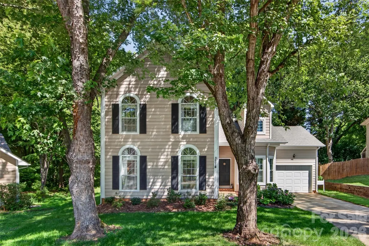 803 Water Wheel Court, Charlotte, NC 28209 - #1