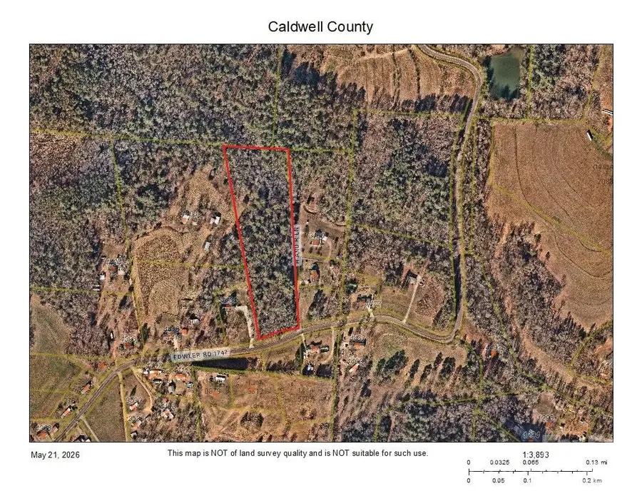 TBD Fowler Road, Granite Falls, NC 28630 - #3