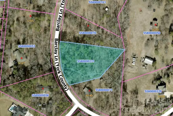 Lot 22 Barclay Lane, Lake Wylie, SC 29710