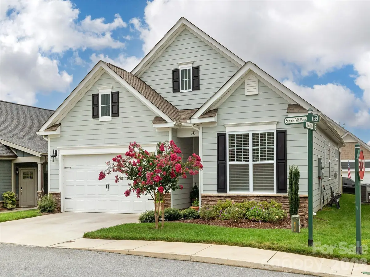 743 Summerfield Place, Flat Rock, NC 28731 - #1