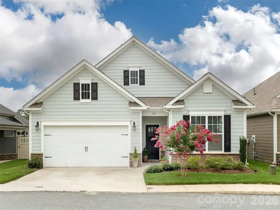 743 Summerfield Place, Flat Rock, NC 28731 - #2