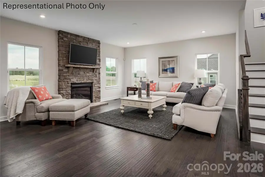1037 Black Bear Road, Indian Trail, NC 28079 - #3