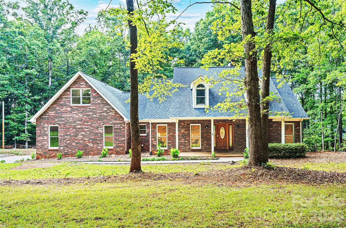 5904 Polk Mountain Drive, Marshville, NC 28103 - #1