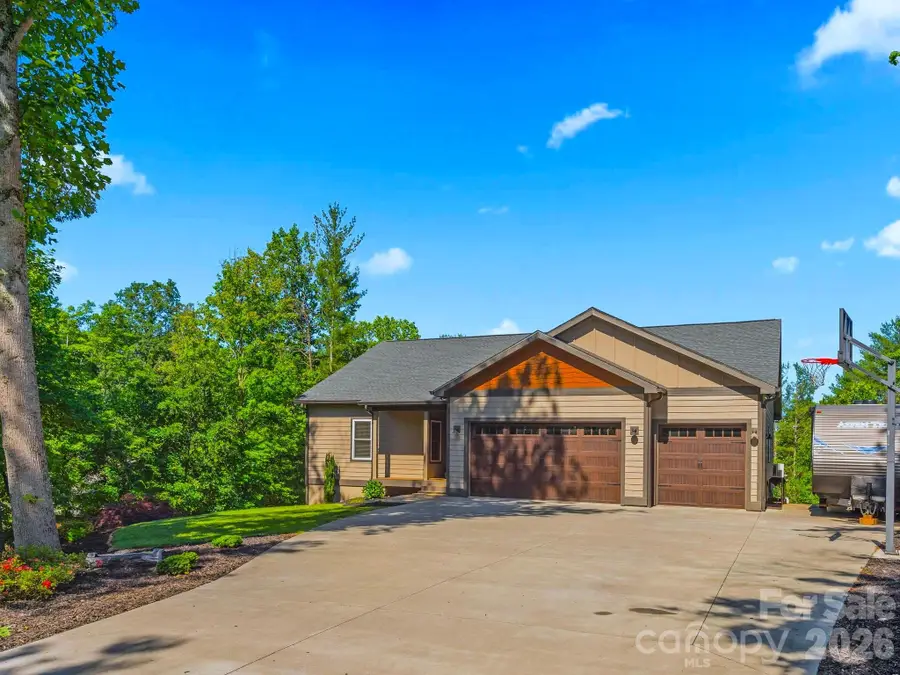 156 Dogwood Drive, Weaverville, NC 28787 - #3